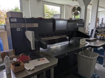 Cutting - guilotines